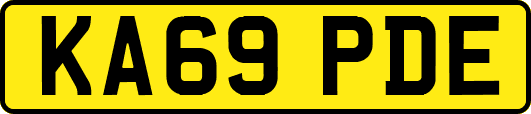 KA69PDE