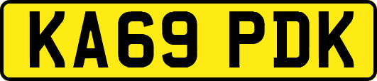 KA69PDK