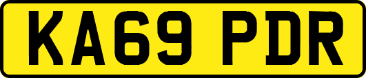 KA69PDR