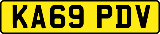 KA69PDV