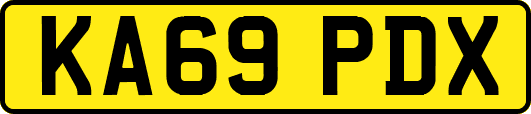 KA69PDX