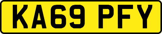 KA69PFY