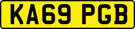 KA69PGB