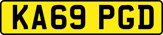 KA69PGD