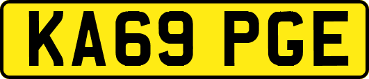 KA69PGE
