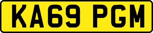 KA69PGM