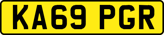 KA69PGR