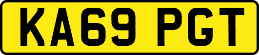KA69PGT