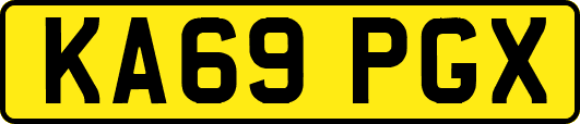 KA69PGX