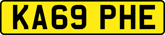 KA69PHE