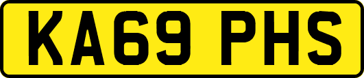 KA69PHS