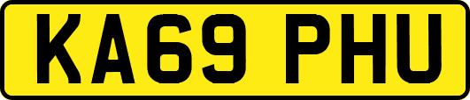 KA69PHU