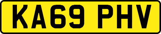 KA69PHV