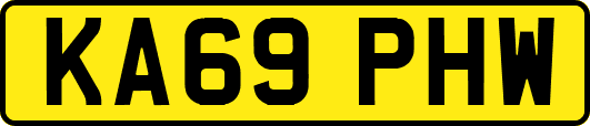 KA69PHW