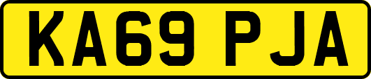 KA69PJA
