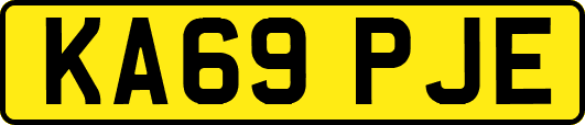 KA69PJE