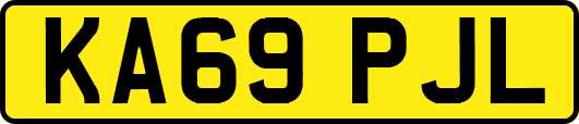 KA69PJL