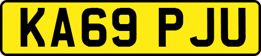 KA69PJU