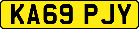 KA69PJY