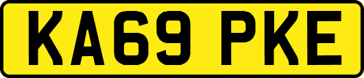 KA69PKE