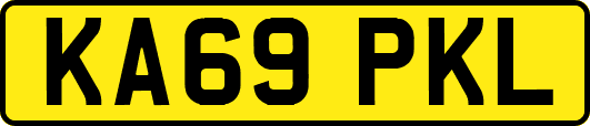 KA69PKL