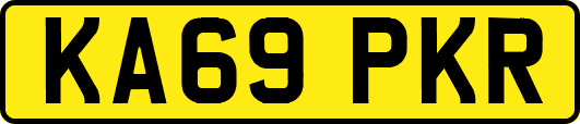 KA69PKR