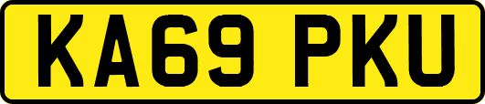 KA69PKU