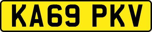 KA69PKV