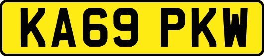 KA69PKW