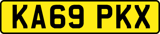 KA69PKX