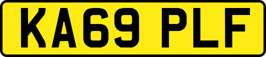 KA69PLF