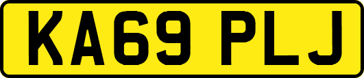 KA69PLJ