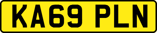 KA69PLN