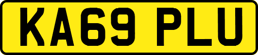 KA69PLU