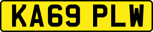 KA69PLW