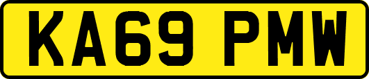 KA69PMW