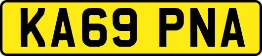 KA69PNA
