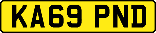 KA69PND