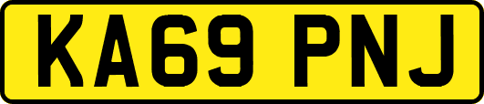 KA69PNJ