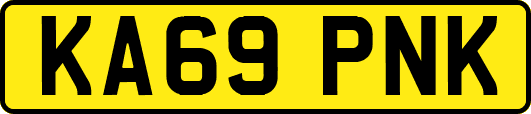 KA69PNK