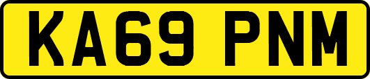 KA69PNM