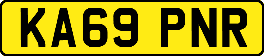 KA69PNR