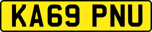 KA69PNU
