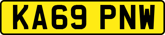 KA69PNW