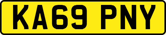 KA69PNY