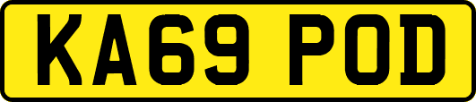 KA69POD