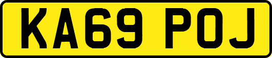 KA69POJ