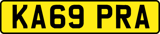 KA69PRA