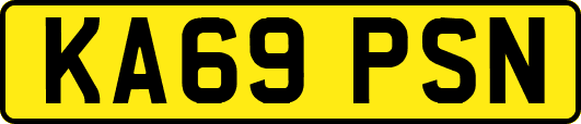 KA69PSN
