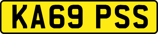 KA69PSS